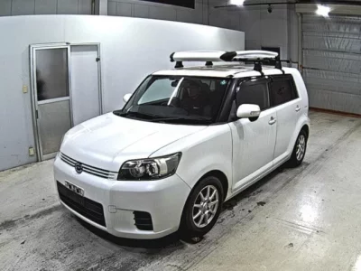 Toyota COROLLA RUMION