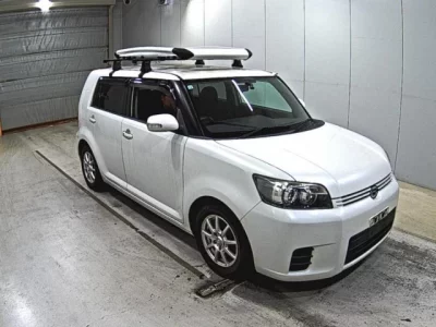 Toyota COROLLA RUMION