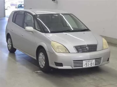 Toyota OPA