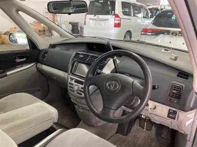 Toyota OPA