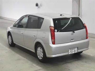 Toyota OPA