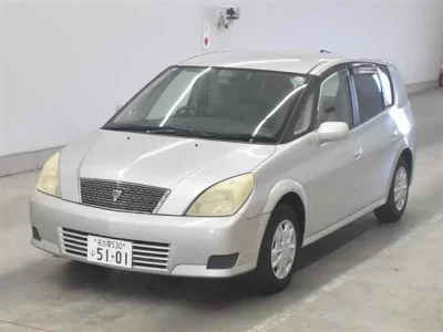 Toyota OPA