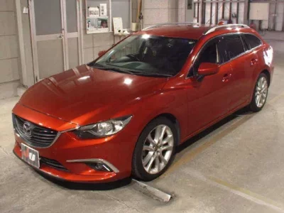 Mazda ATENZA WAGON