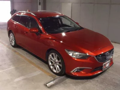 Mazda ATENZA WAGON