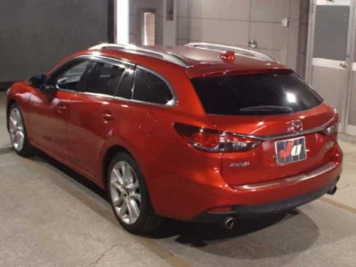 Mazda ATENZA WAGON