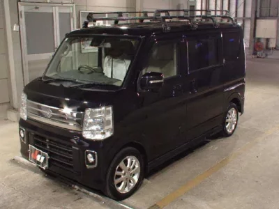 Suzuki EVERY WAGON