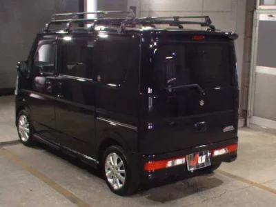 Suzuki EVERY WAGON