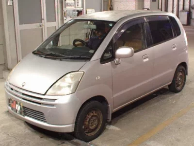 Suzuki MRWAGON