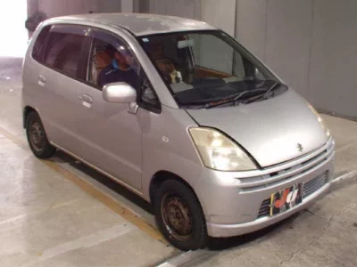 Suzuki MRWAGON