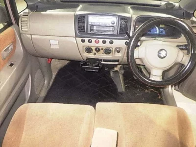 Suzuki MRWAGON