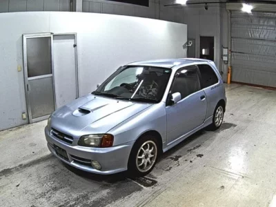 Toyota STARLET
