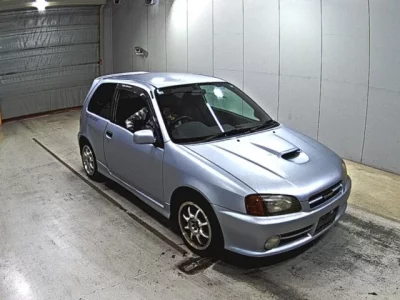 Toyota STARLET