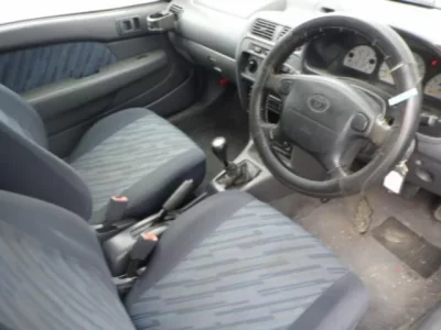 Toyota STARLET
