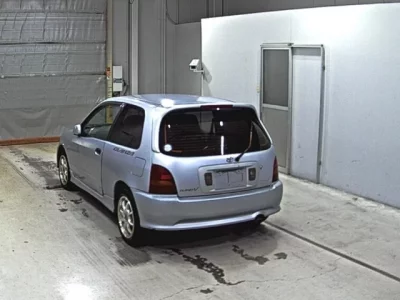 Toyota STARLET