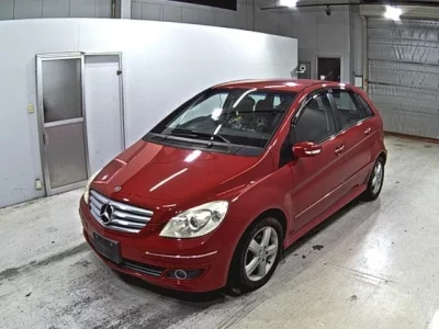 Mercedes-Benz B CLASS