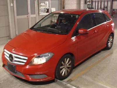 Mercedes-Benz B CLASS