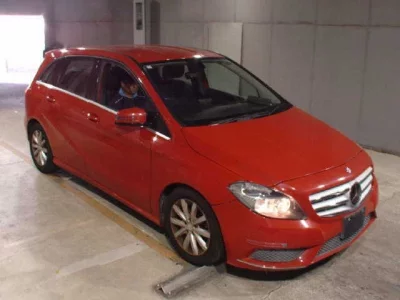 Mercedes-Benz B CLASS