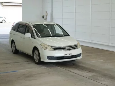Nissan PRESAGE