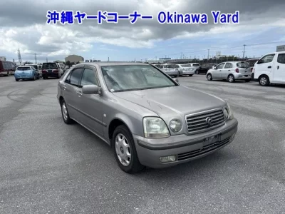 Toyota PROGRES