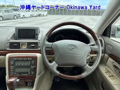 Toyota PROGRES