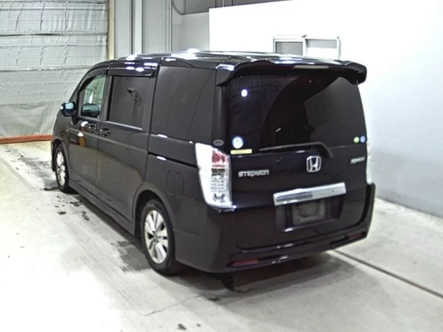 Honda STEP WAGON