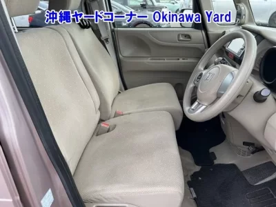 Honda N BOX PLUS