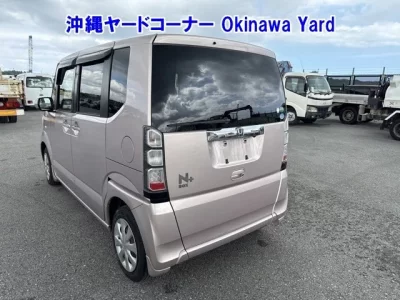 Honda N BOX PLUS