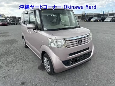 Honda N BOX PLUS