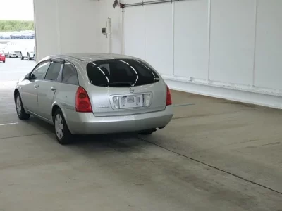 Nissan PRIMERA WAGON