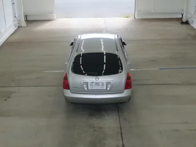 Nissan PRIMERA WAGON