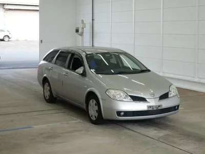 Nissan PRIMERA WAGON