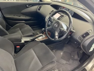 Nissan PRIMERA WAGON