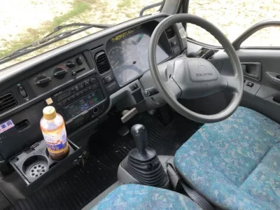 Mitsubishi CANTER