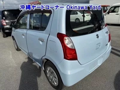 Suzuki ALTO ECO
