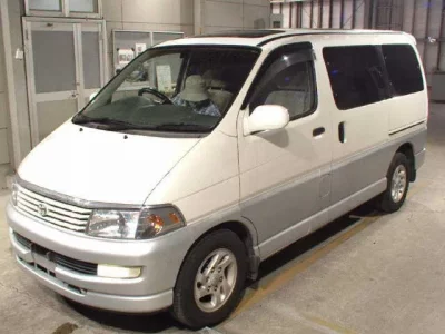 Toyota HIACE REGIUS