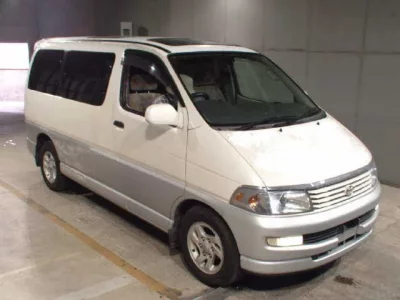 Toyota HIACE REGIUS