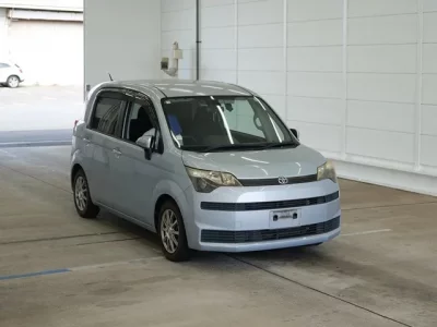 Toyota SPADE