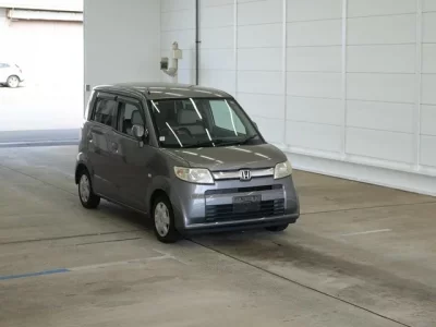 Honda ZEST