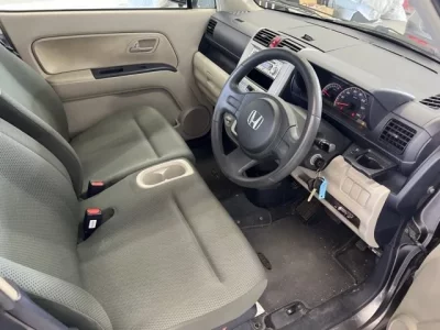 Honda ZEST