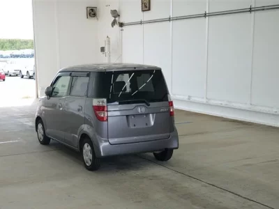 Honda ZEST