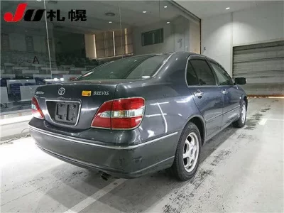 Toyota BREVIS