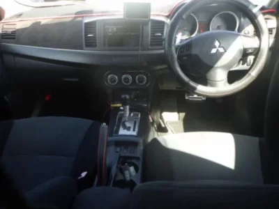 Mitsubishi GALANT FORTIS