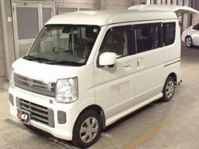 Suzuki EVERY WAGON