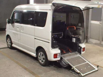 Suzuki EVERY WAGON