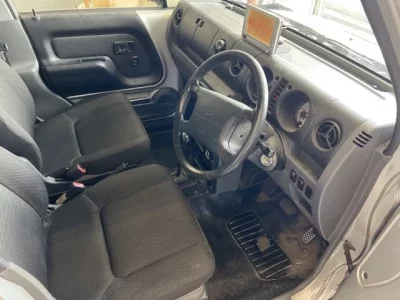 Daihatsu NAKED