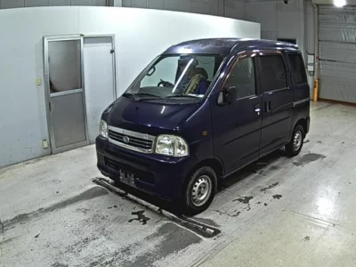 Daihatsu ATRAI VAN
