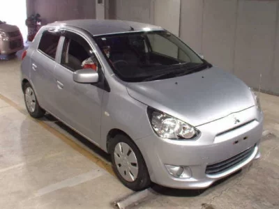 Mitsubishi MIRAGE