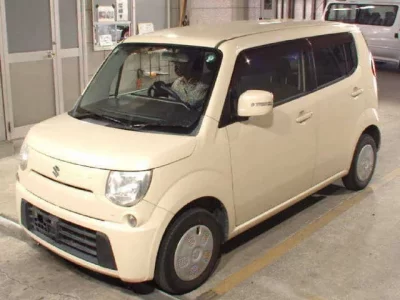 Suzuki MRWAGON