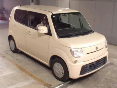 Suzuki MRWAGON