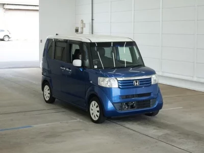 Honda N BOX PLUS